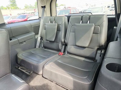 2011 Ford Flex Limited