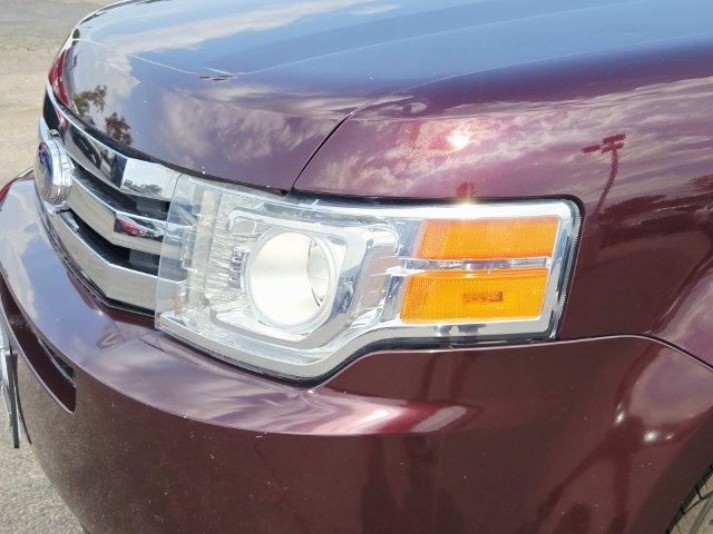 2011 Ford Flex Limited