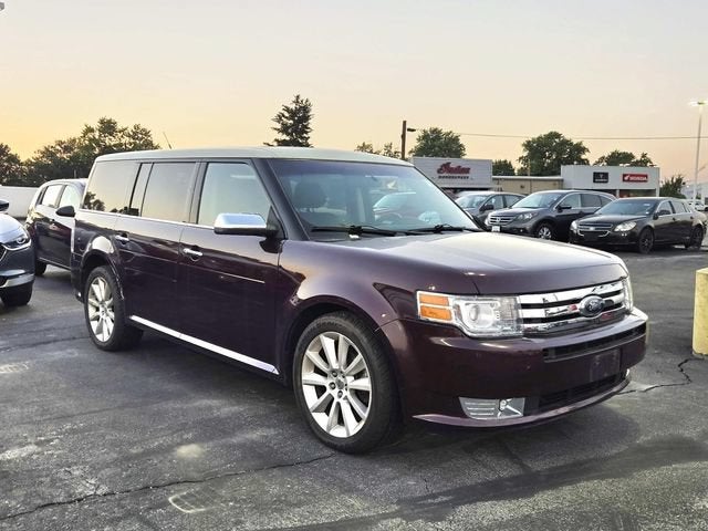 2011 Ford Flex Limited