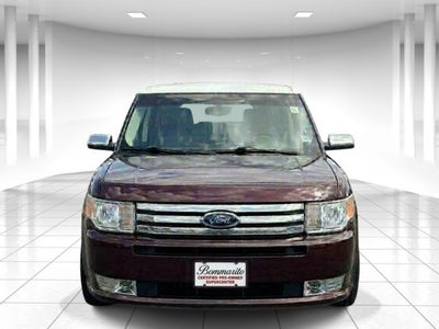 2011 Ford Flex Limited