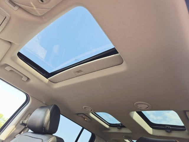 2011 Ford Flex Limited