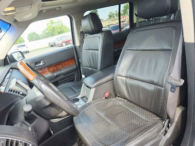 2011 Ford Flex Limited