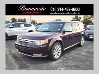 2011 Ford Flex Limited