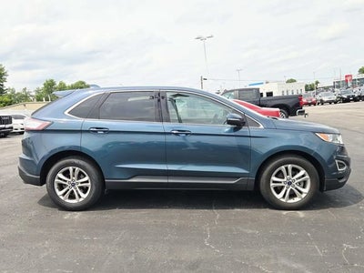2016 Ford Edge SEL