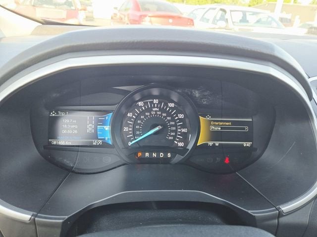 2019 Ford Edge SEL