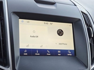 2019 Ford Edge SEL