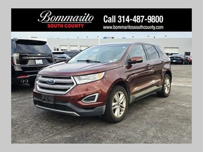 2015 Ford Edge SEL