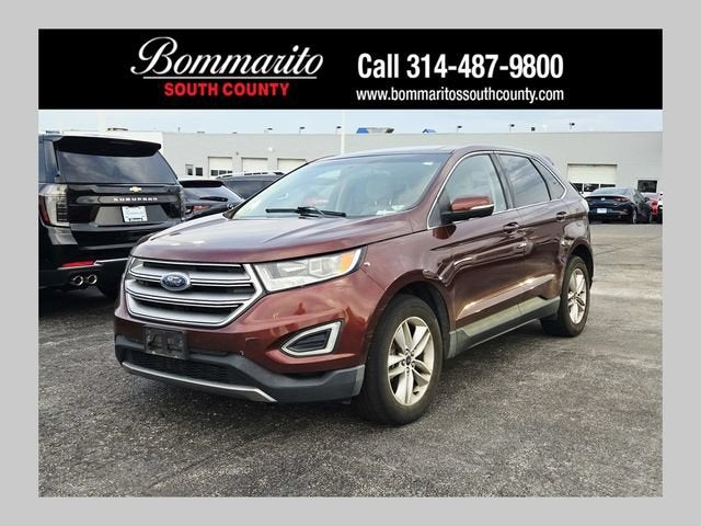 2015 Ford Edge SEL