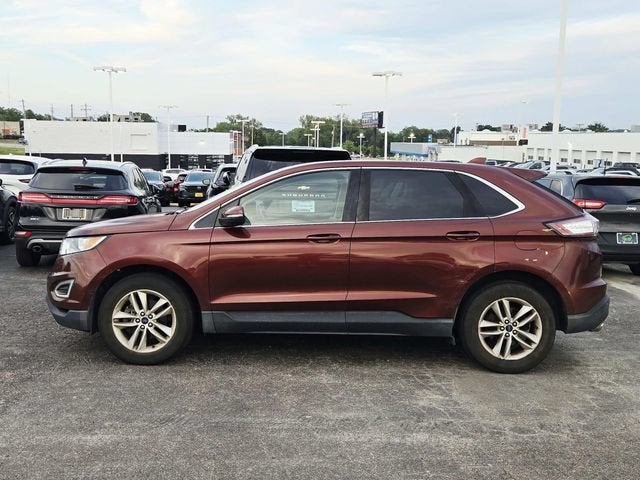 2015 Ford Edge SEL