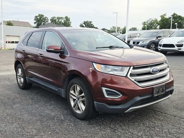2015 Ford Edge SEL