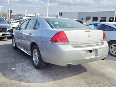 2015 Chevrolet Impala LS