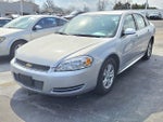 2015 Chevrolet Impala LS