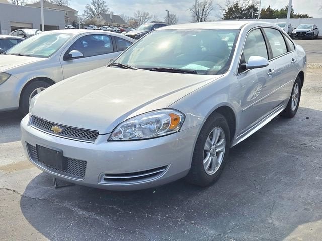 2015 Chevrolet Impala LS