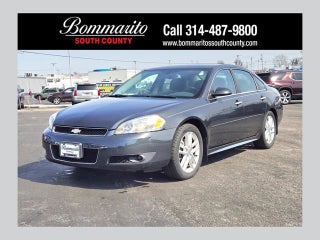 2012 Chevrolet Impala LTZ