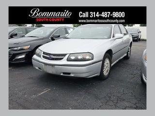 2000 Chevrolet Impala 4DR SDN
