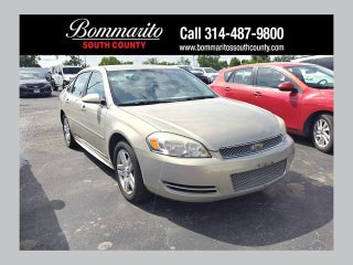 2012 Chevrolet Impala LT Fleet
