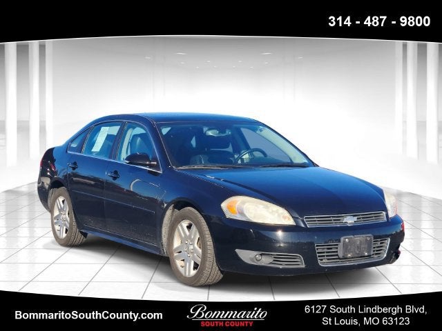 2011 Chevrolet Impala LT Fleet