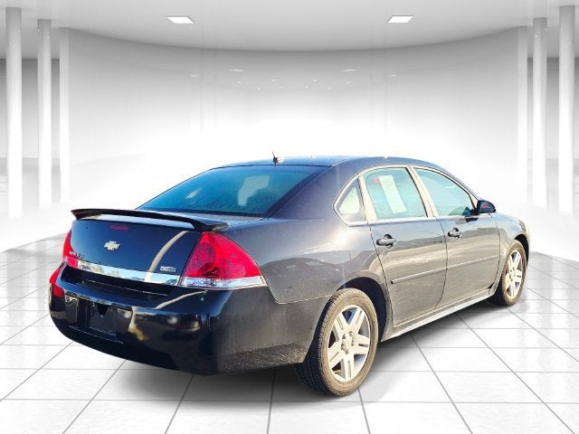 2011 Chevrolet Impala LT Fleet