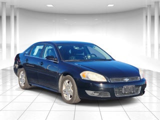 2011 Chevrolet Impala LT Fleet