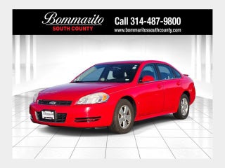 2009 Chevrolet Impala 3.5L LT