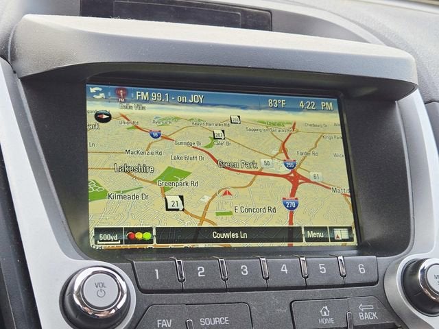 2016 GMC Terrain SLT