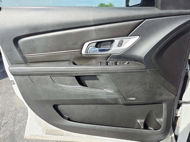 2016 GMC Terrain SLT