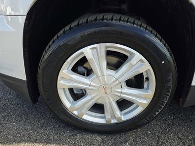 2016 GMC Terrain SLT
