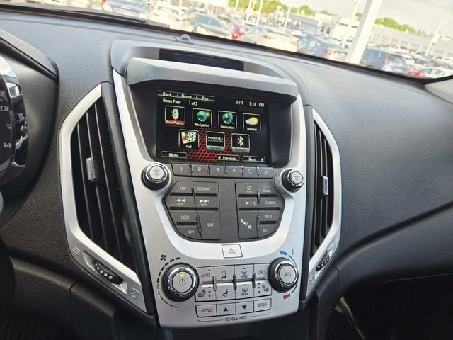 2016 GMC Terrain SLT
