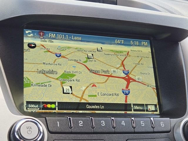 2016 GMC Terrain SLT