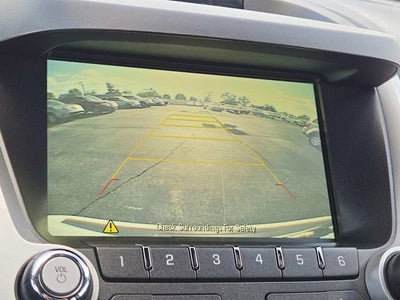 2016 GMC Terrain SLT