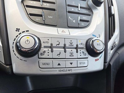 2016 GMC Terrain SLT