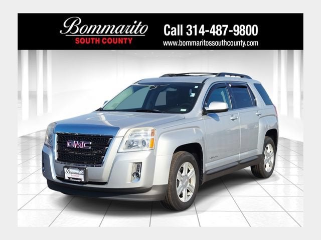2015 GMC Terrain SLT