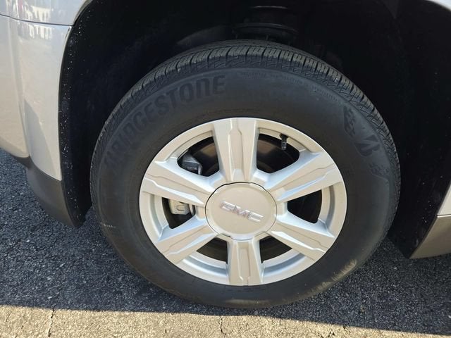 2015 GMC Terrain SLT