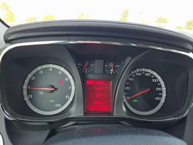 2015 GMC Terrain SLT