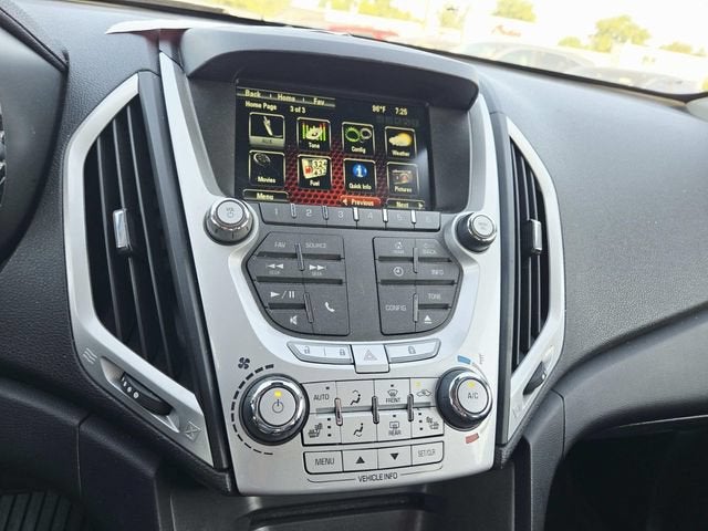 2015 GMC Terrain SLT
