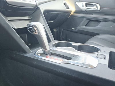 2015 GMC Terrain SLT