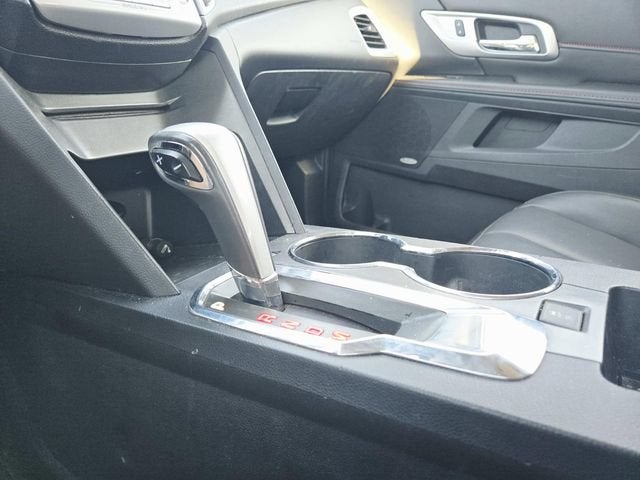 2015 GMC Terrain SLT