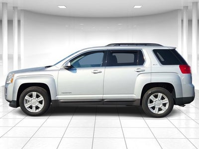2015 GMC Terrain SLT