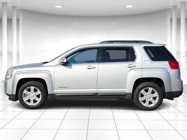 2015 GMC Terrain SLT