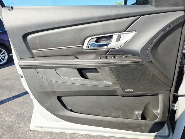 2015 GMC Terrain SLT
