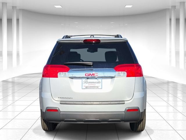 2015 GMC Terrain SLT