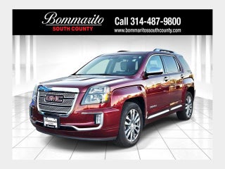 2016 GMC Terrain Denali