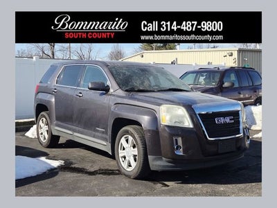 2015 GMC Terrain SLE
