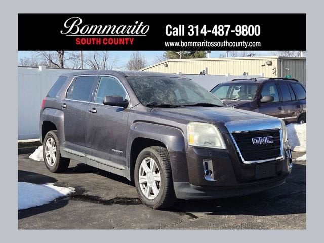 2015 GMC Terrain SLE