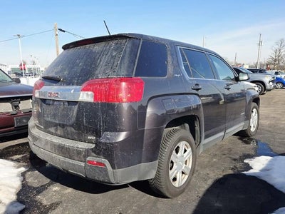 2015 GMC Terrain SLE