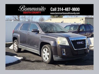 2015 GMC Terrain SLE