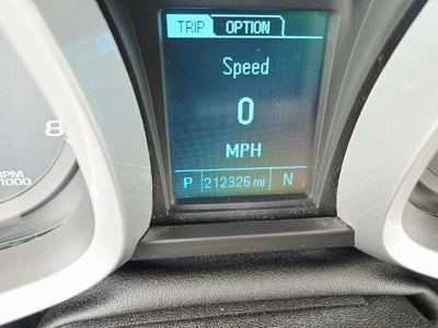 2014 Chevrolet Equinox LS