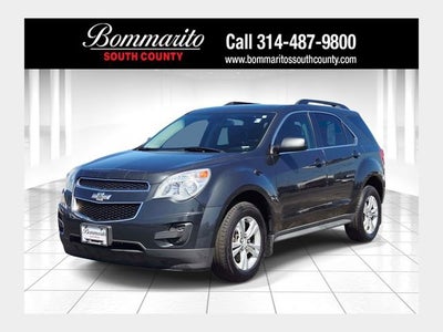 2014 Chevrolet Equinox LT