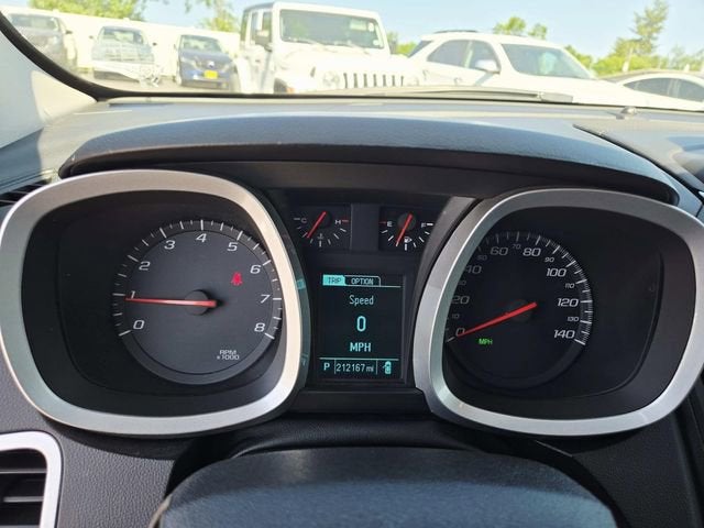 2014 Chevrolet Equinox LT