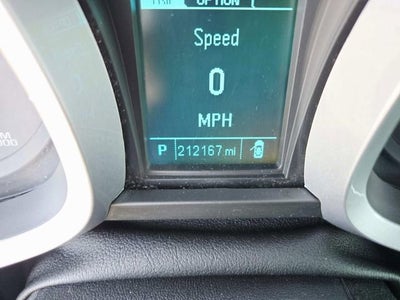 2014 Chevrolet Equinox LT